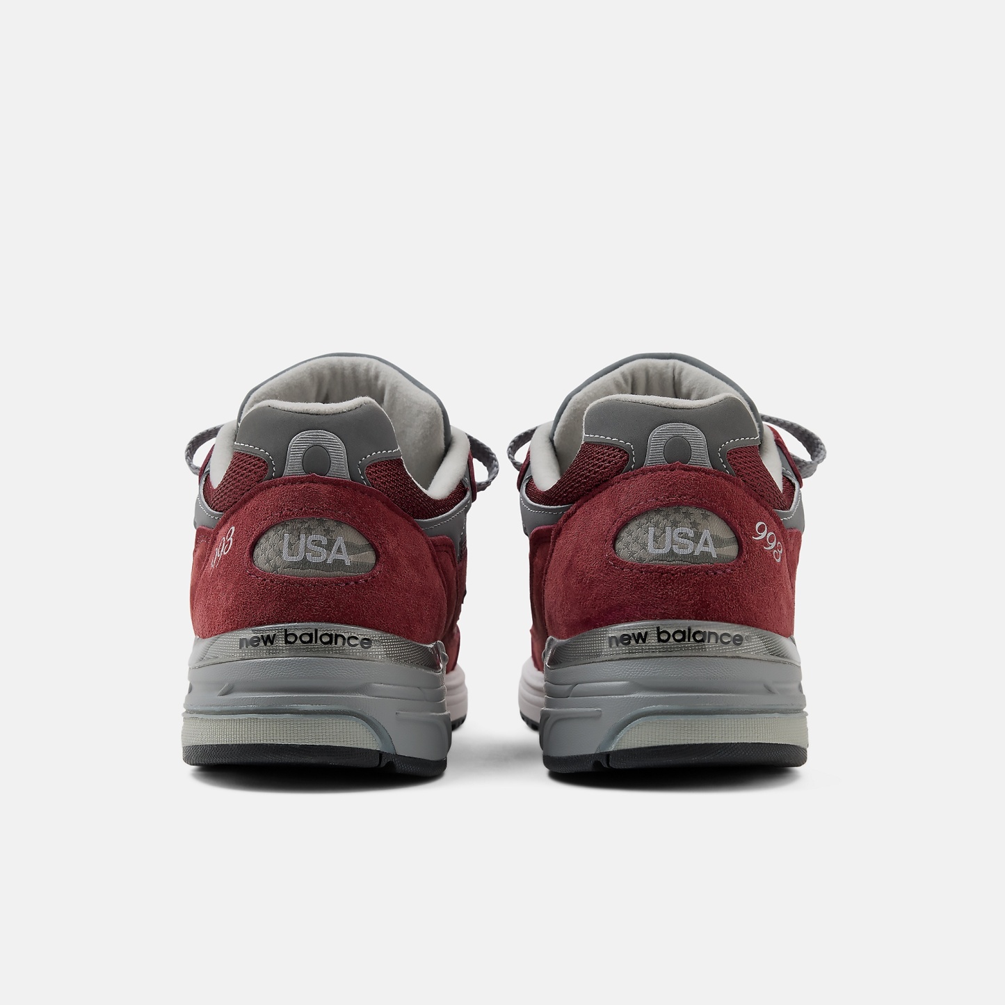 New Balance Made in USA 993, U993BU