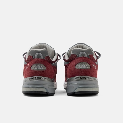 New Balance Made in USA 993, U993BU