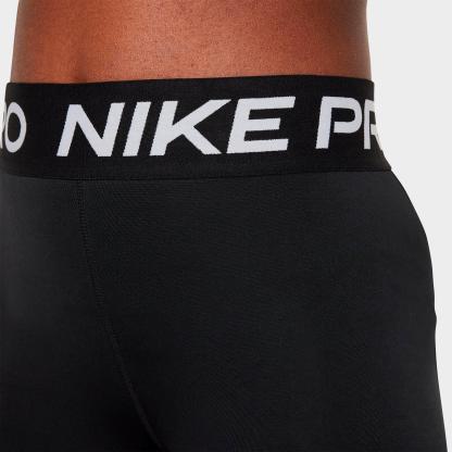 Girls' Big Kids' Nithtke Pro High-Waisted Bike Shorts - Black