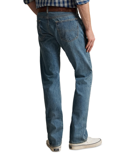 Polo Ralph Lauren Men's Varick Slim Straight Jeans - Murphy