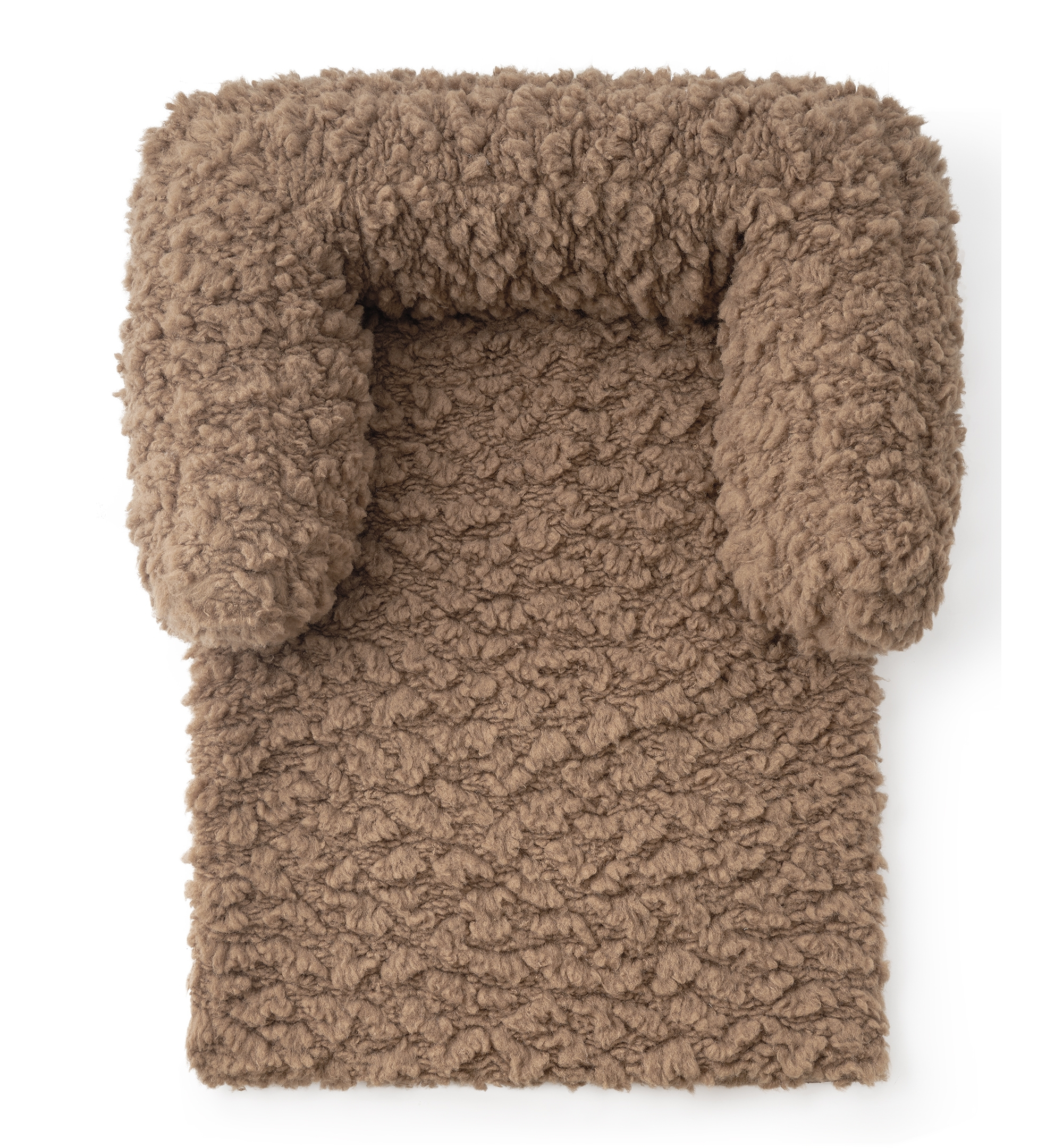UGG® Shira Pet Sofa - Chestnut