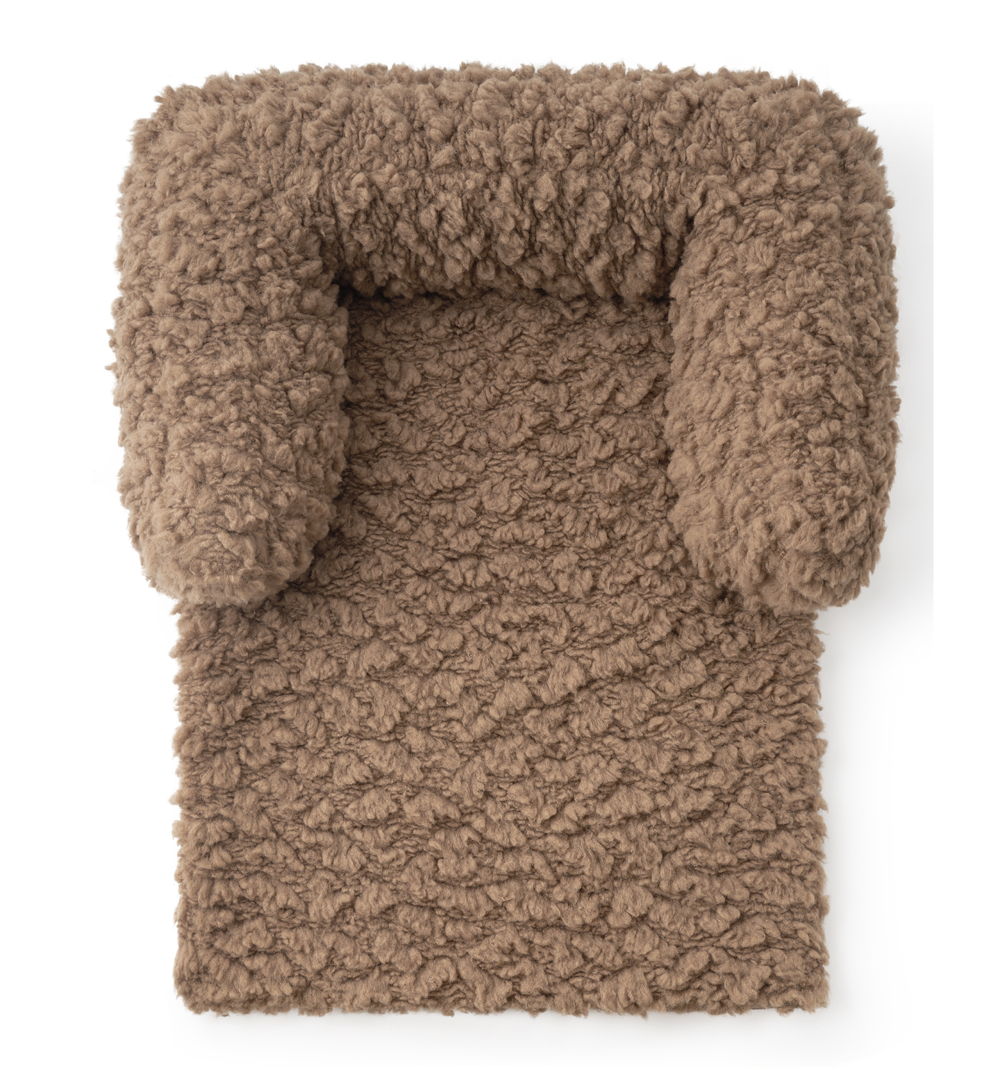 UGG® Shira Pet Sofa - Chestnut