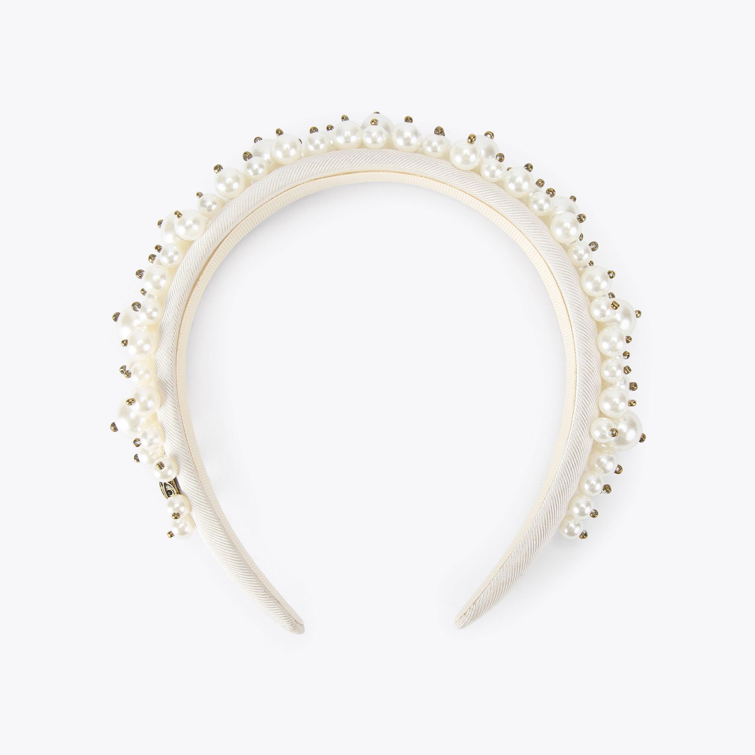 Kurt Geiger London Small Eagle Headband - Pink