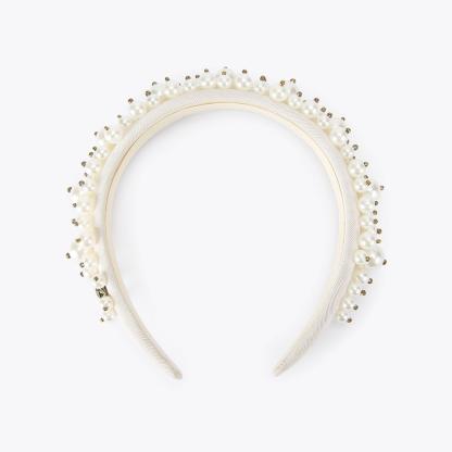 Kurt Geiger London Small Eagle Headband - Pink
