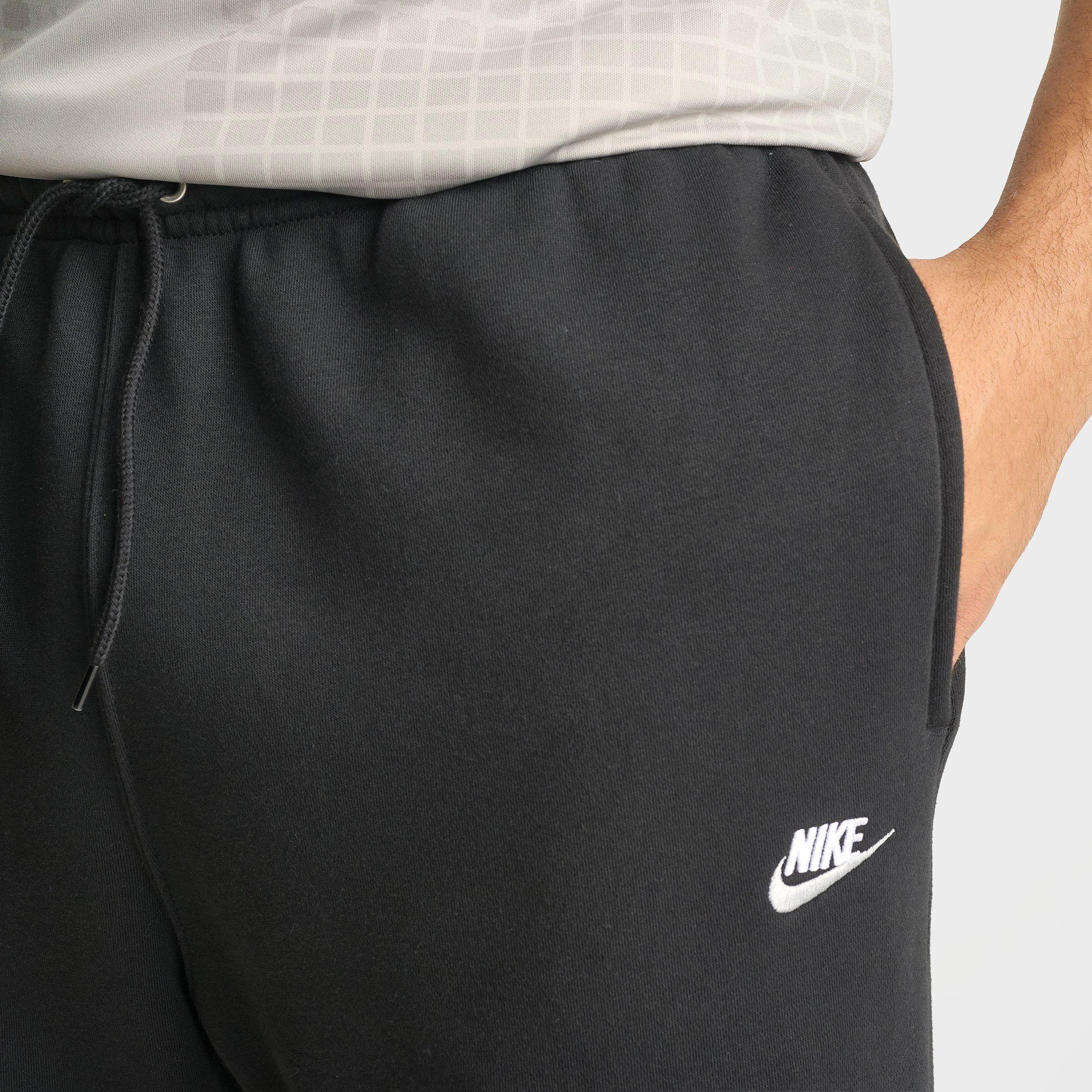 Men's Nithtke Club Fleece Premium Jogger Pants - Part 1 - Black/Black/Multi