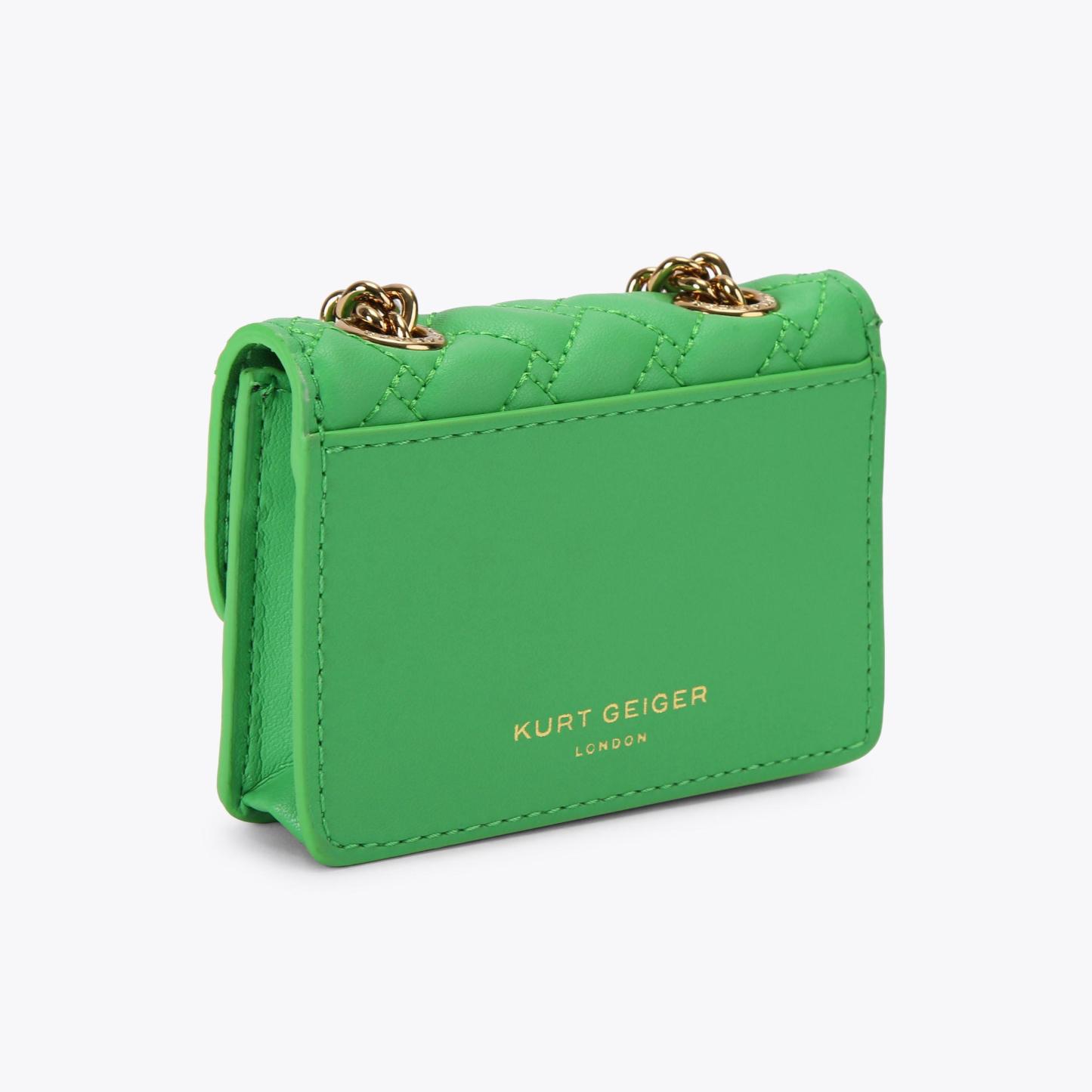 Kurt Geiger London Micro Kensington - Green - view 4