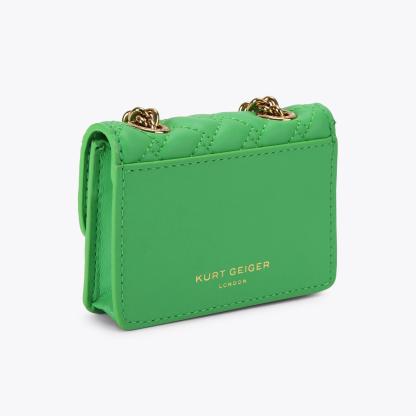 Kurt Geiger London Micro Kensington - Green - view 4