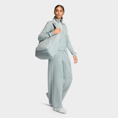 Women's adidas Sportswear Soft Lux Slim Track Top - Wonder Sage - view 2