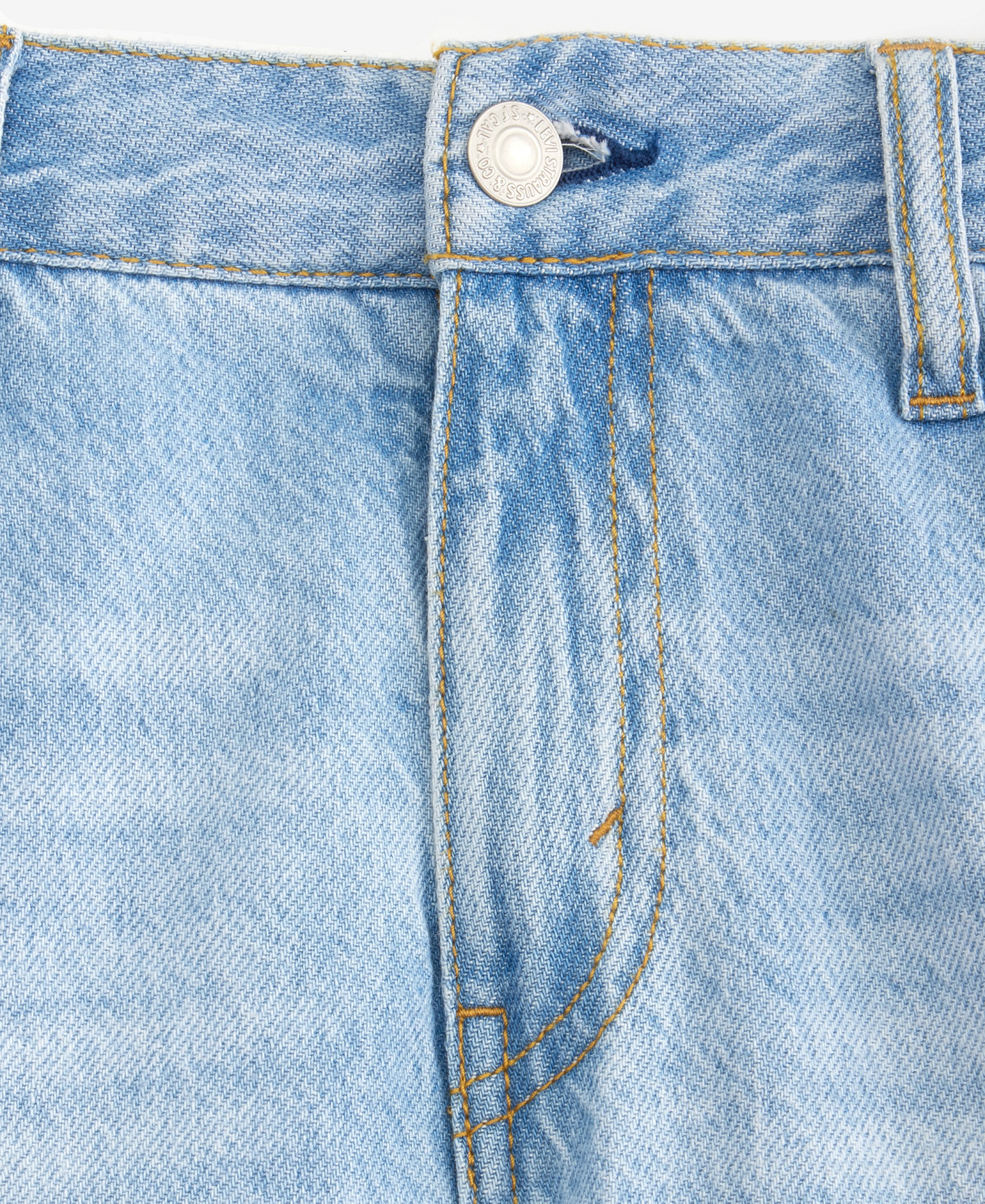 Levi's Big Boys Denim Cargo Shorts - From Scratch