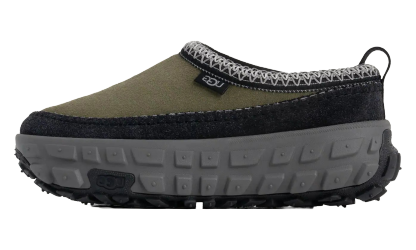 Venture Daze Clog "Burnt Olive Charcoal" 1154530 BLVC - view 1