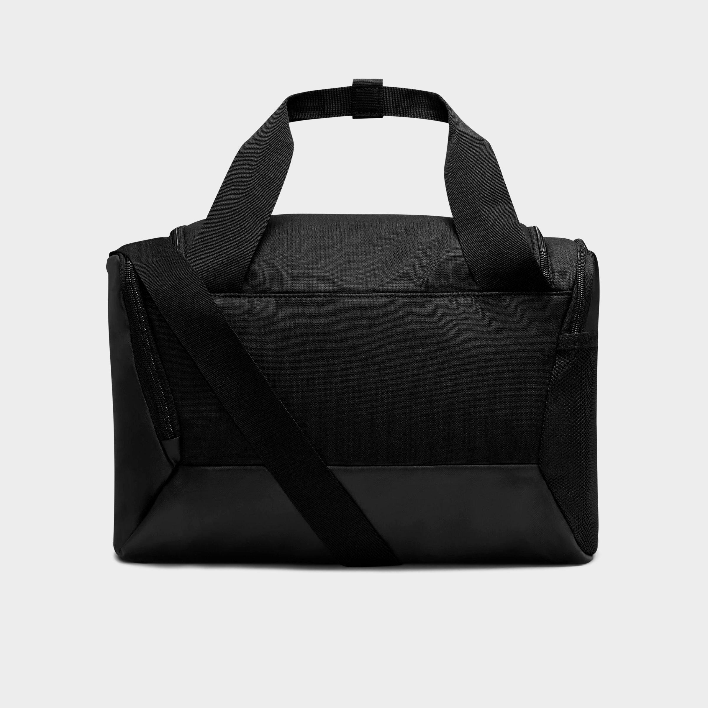 Nithtke Brasilia 9.5 Training Extra Small Duffel Bag (25L) - Black/Black/White