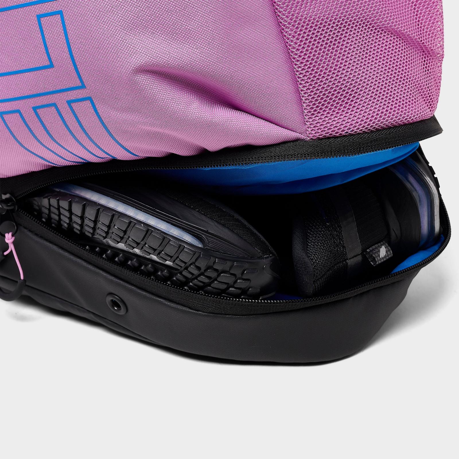 Nike Varsity Hoops Elite Backpack (32L) - Pink/Blue