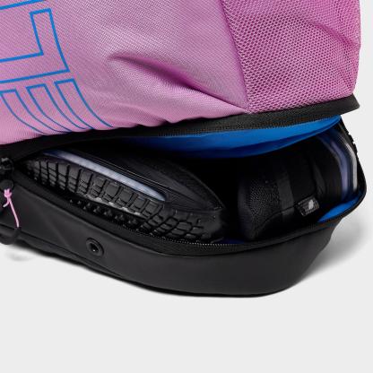 Nike Varsity Hoops Elite Backpack (32L) - Pink/Blue
