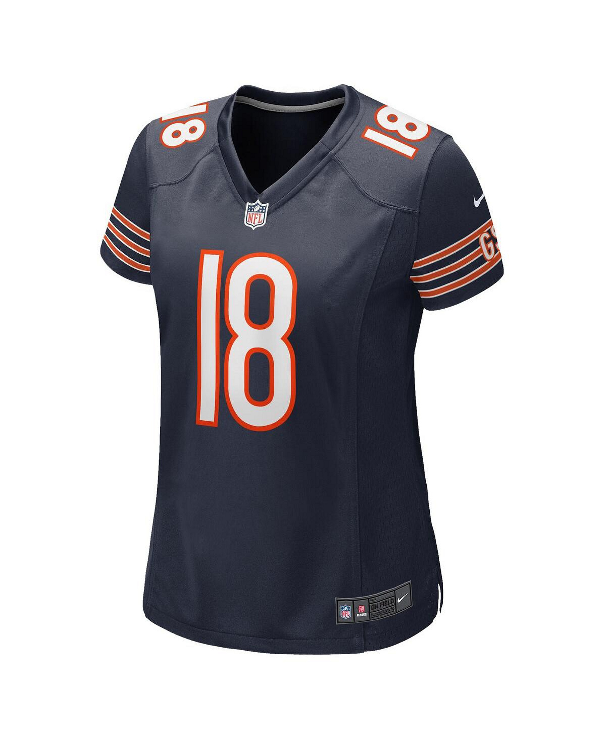 Nike Women's Caleb Williams Chicago Bears 2024 NFL Draft First Round Pick Player Game Jersey - Navy