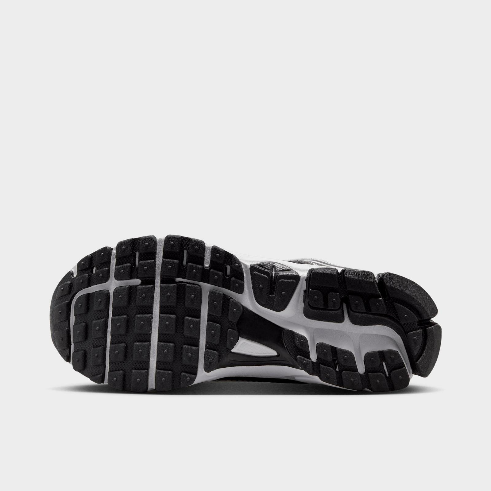 Big Kids' Nike Vomero 5 Casual Shoes - Black/Photon Dust/Volt Ice/Metallic Silver