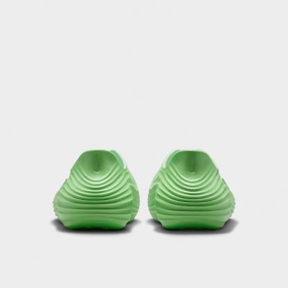 Women's Nithtke ReactX Rejuven8 Casual Shoes - Part 1 - Frosted Spruce/Illusion Green/Black - Back view