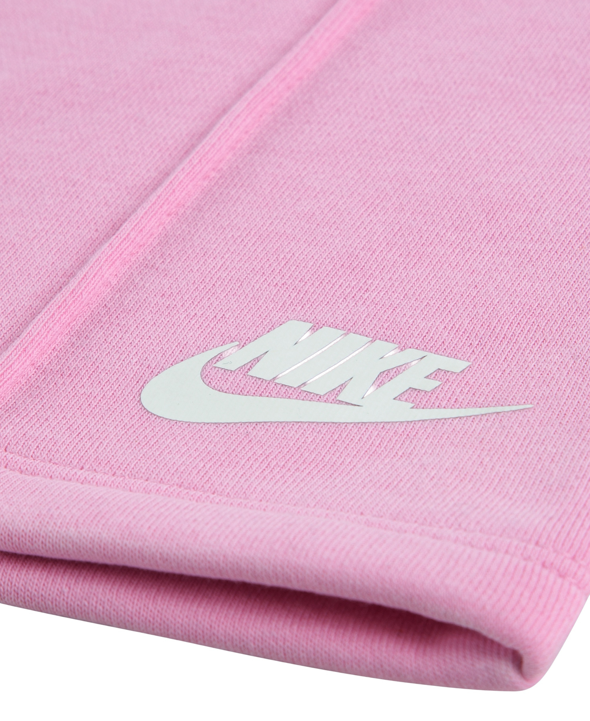 Nike Toddler Girls' 2T-4T Retro Remix Graphic Top and Pants, 2-Piece Set - Pink Rise