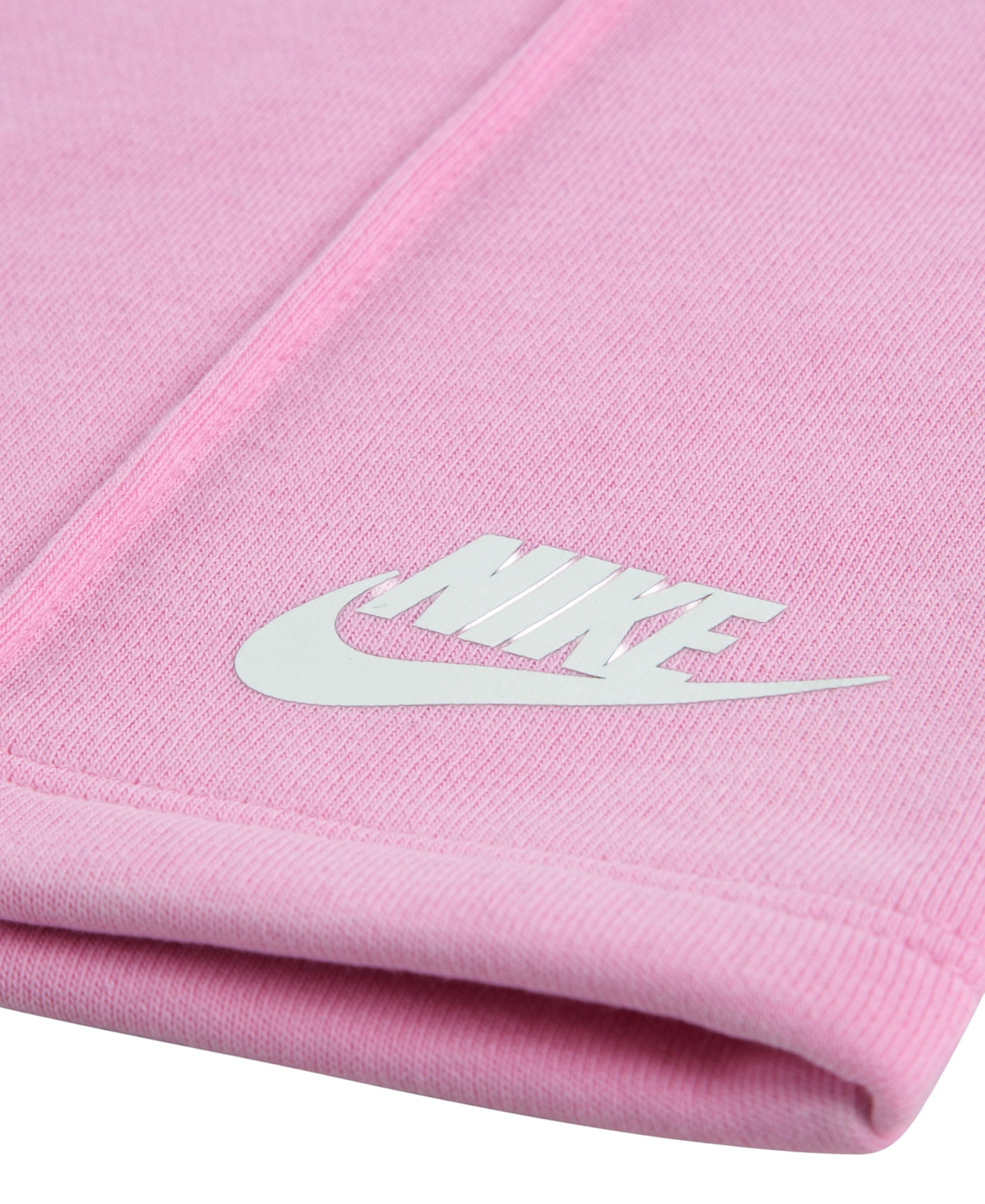 Nike Toddler Girls' 2T-4T Retro Remix Graphic Top and Pants, 2-Piece Set - Pink Rise