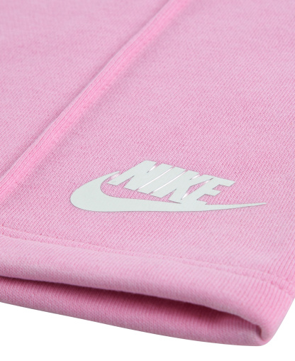 Nike Toddler Girls' 2T-4T Retro Remix Graphic Top and Pants, 2-Piece Set - Pink Rise
