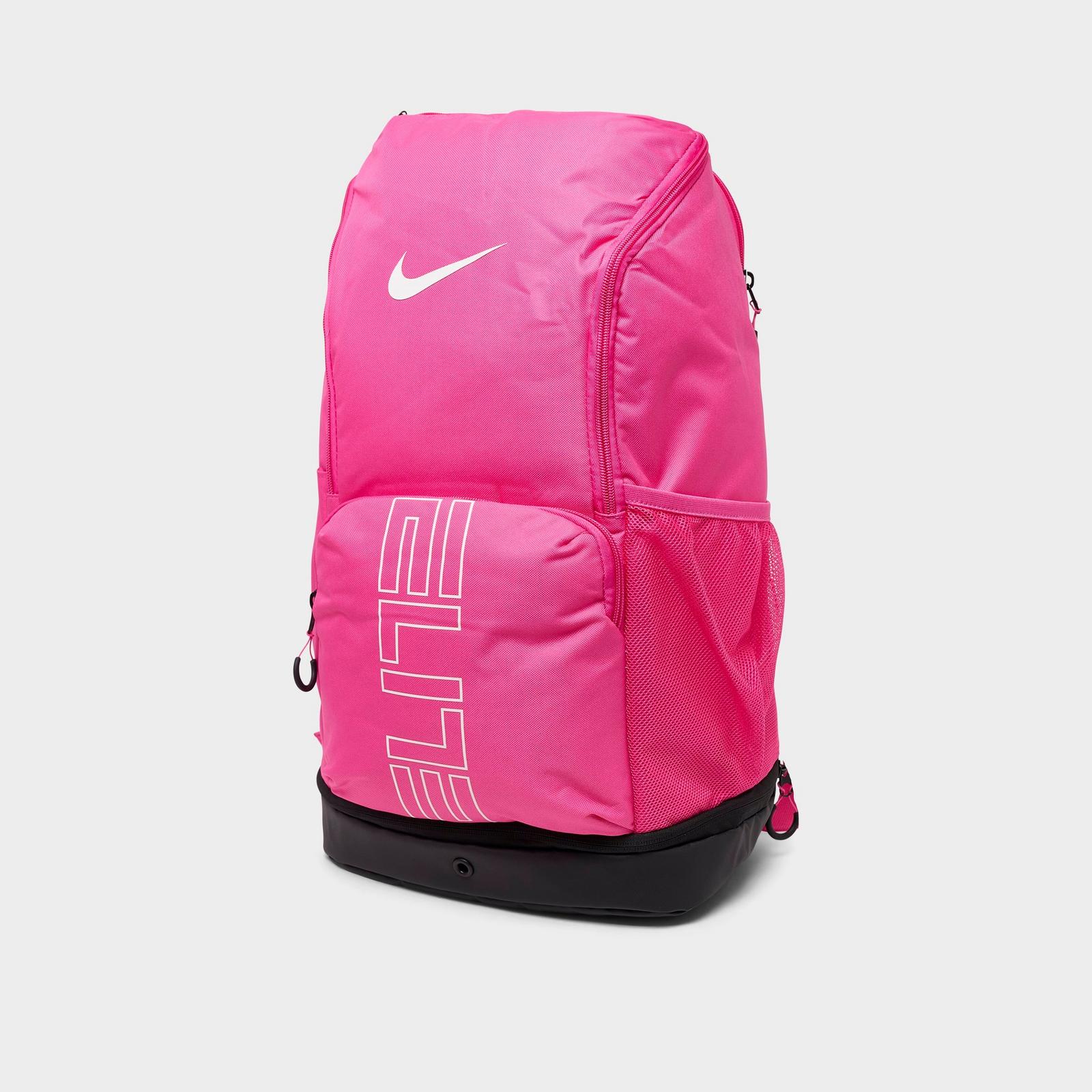 Nike Varsity Hoops Elite Backpack (32L) - Pink