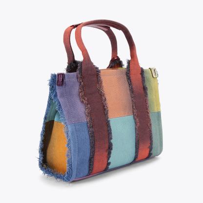 Kurt Geiger London Small Southbank Tote Bag - Multi Colored - view 5