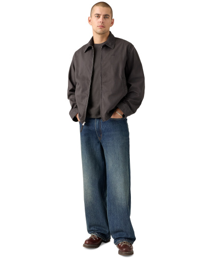 Levi's Men's Extra Baggy Jeans - Dark rinse