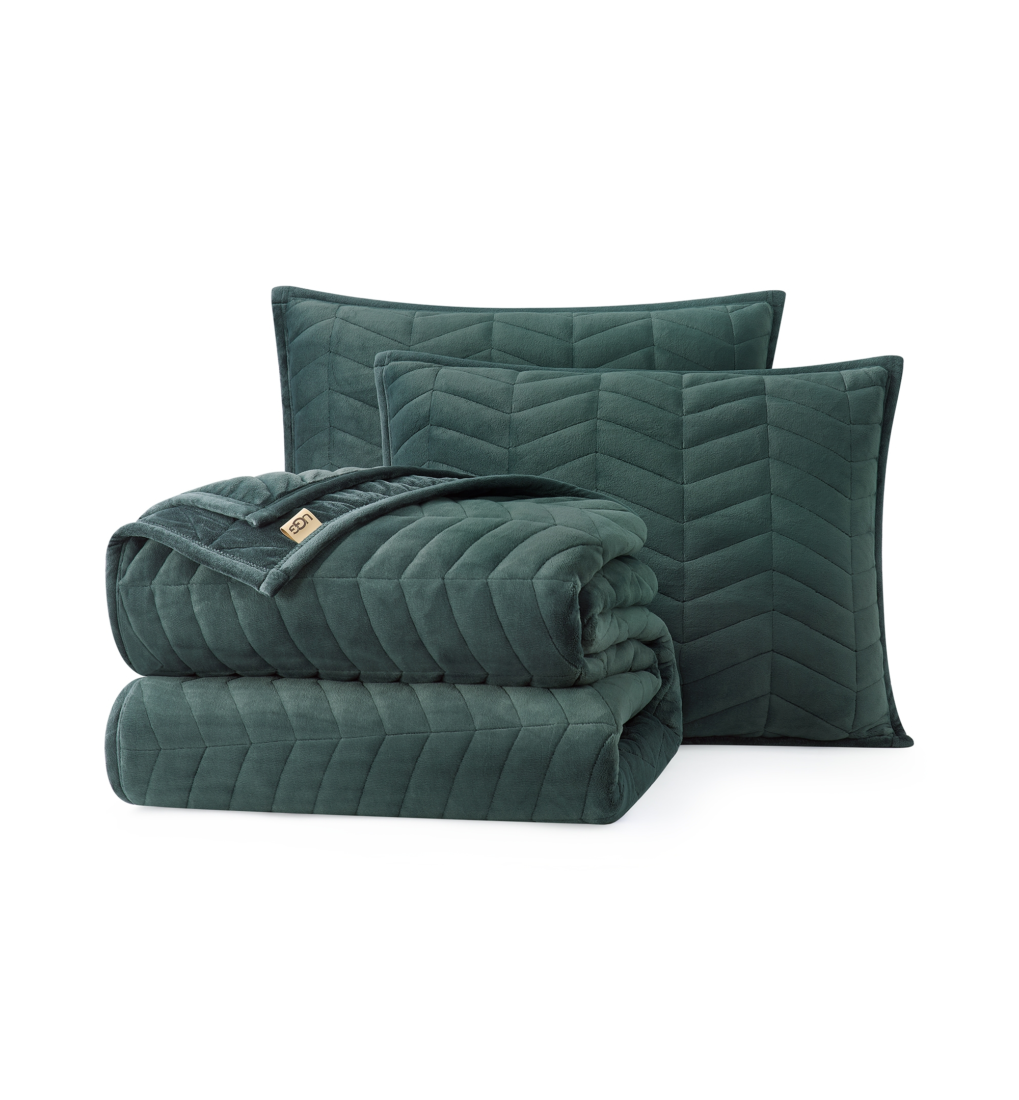 UGG® Coco Quilt Sets - Deep Night