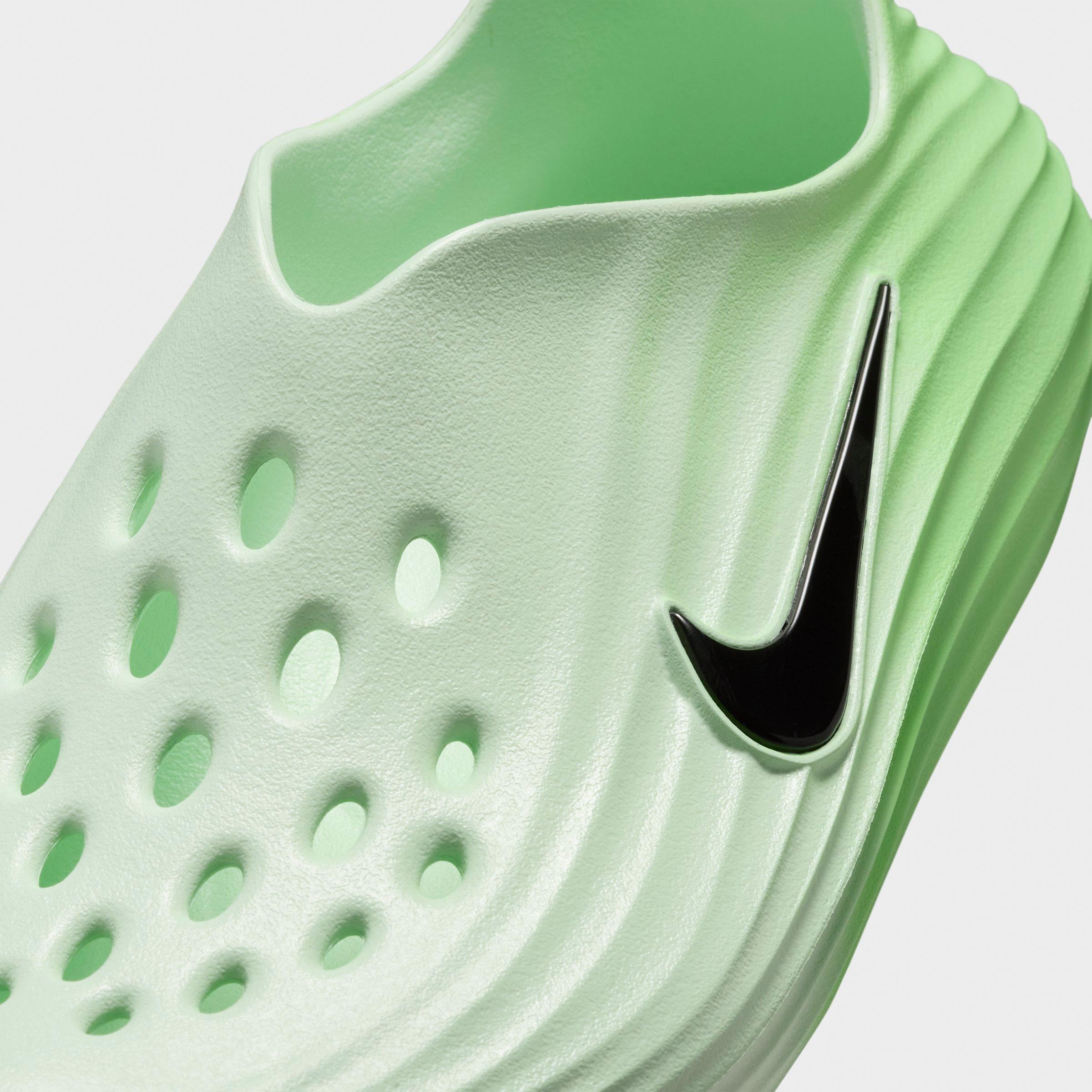 Women's Nithtke ReactX Rejuven8 Casual Shoes - Part 1 - Frosted Spruce/Illusion Green/Black - Detail shot