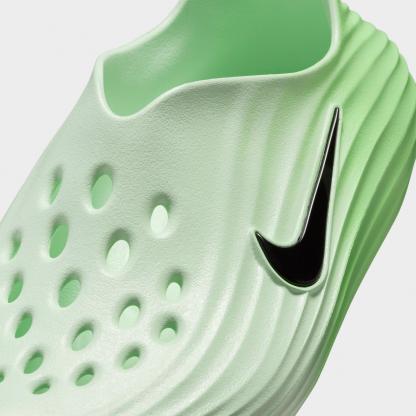 Women's Nithtke ReactX Rejuven8 Casual Shoes - Part 1 - Frosted Spruce/Illusion Green/Black - Detail shot