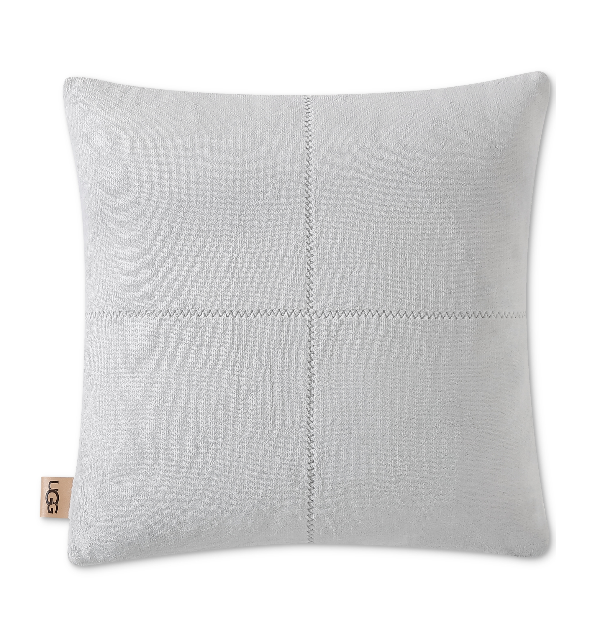 UGG® Brody Reversible Comforter Sets - Charcoal