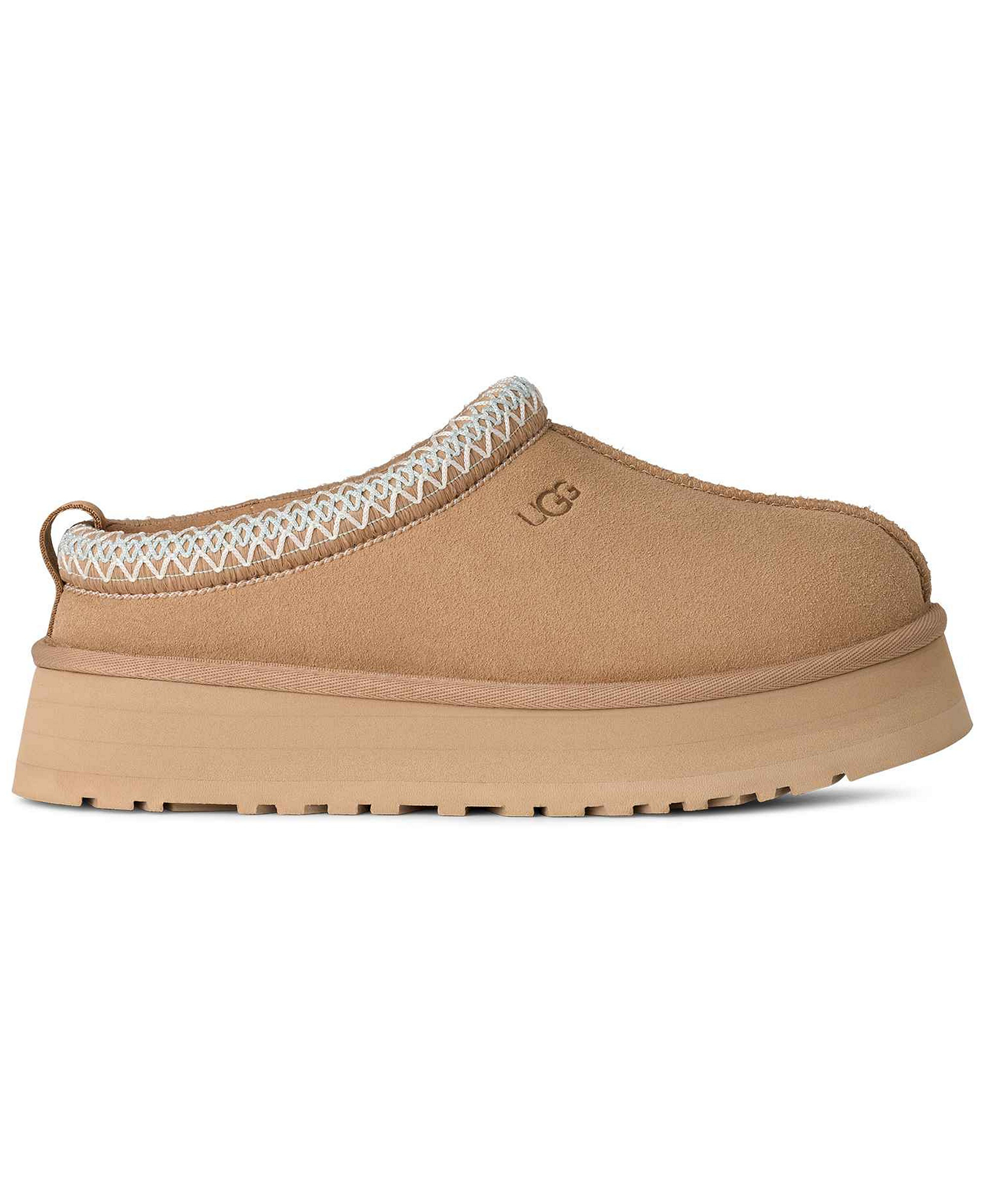 UGG® Women's Tazz II Clog Slip-On Slippers - Sand