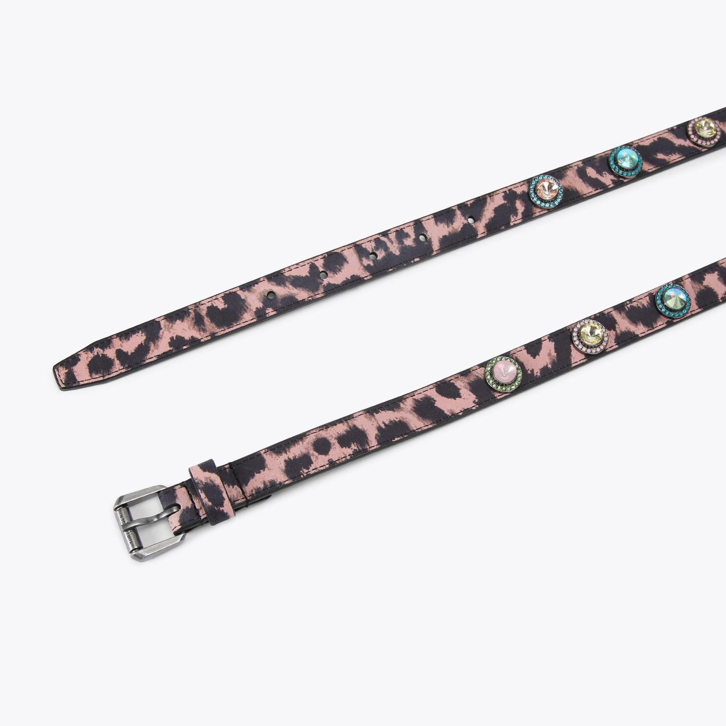 Kurt Geiger London Octavia Belt - Pink - view 3