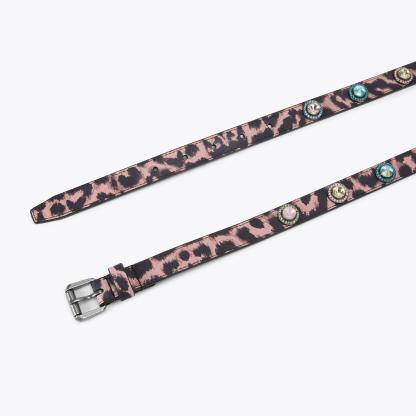 Kurt Geiger London Octavia Belt - Pink - view 3