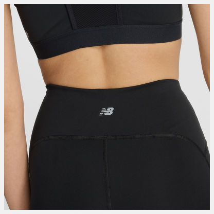 New Balance RC Heat High Rise Legging 27", WP43254BK