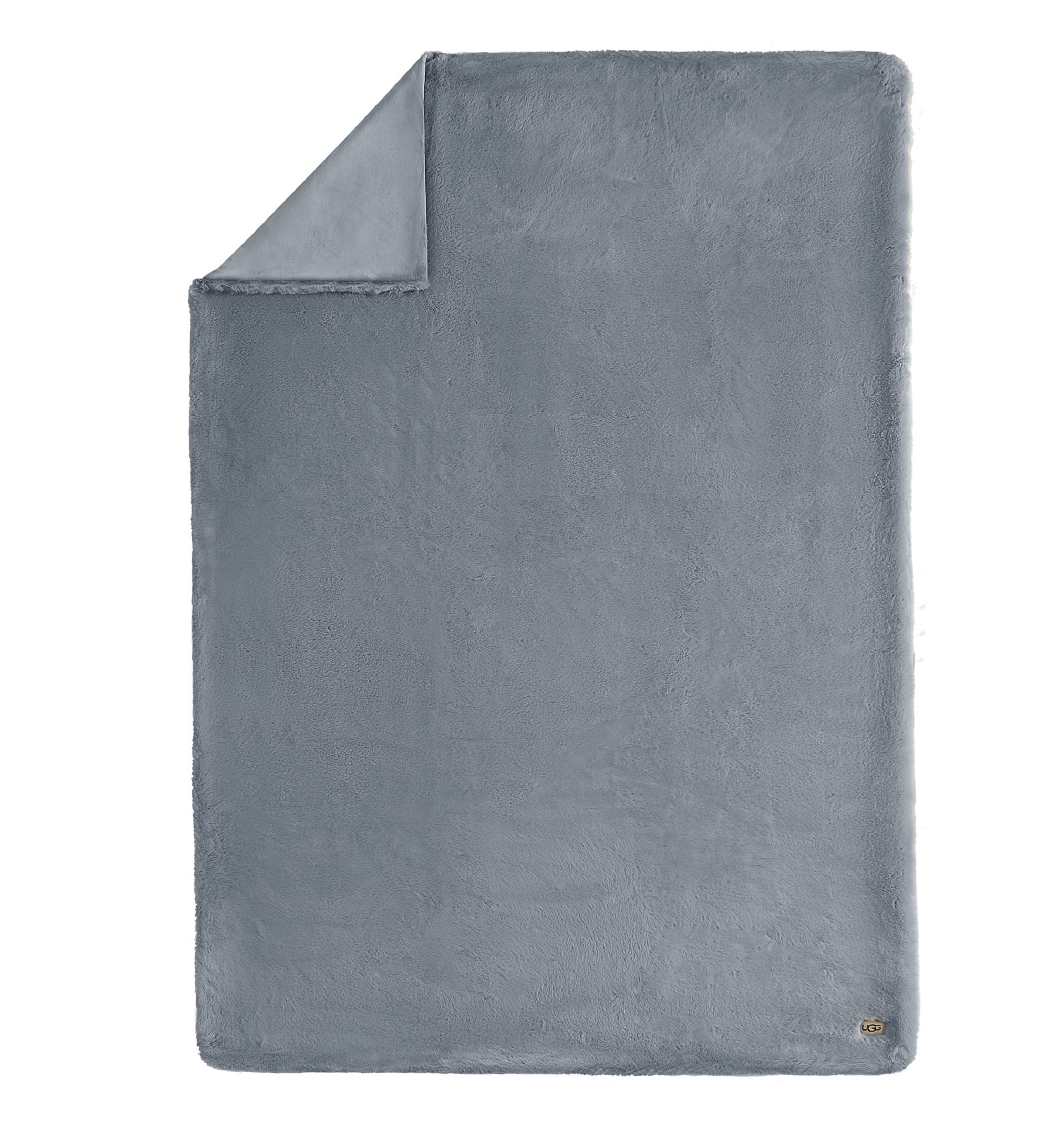 UGG® Euphoria Soft Throw, 50" x 70" - Chambray