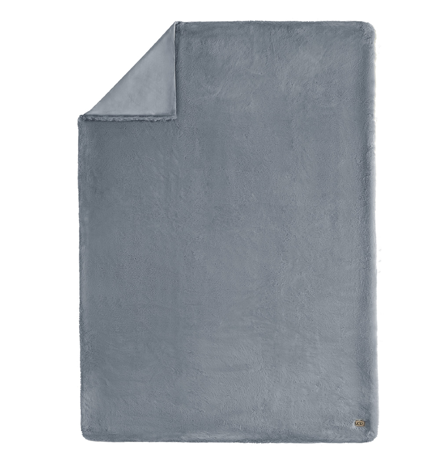 UGG® Euphoria Soft Throw, 50" x 70" - Chambray