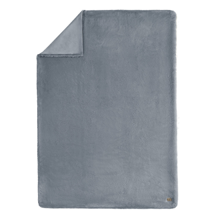 UGG® Euphoria Soft Throw, 50" x 70" - Chambray