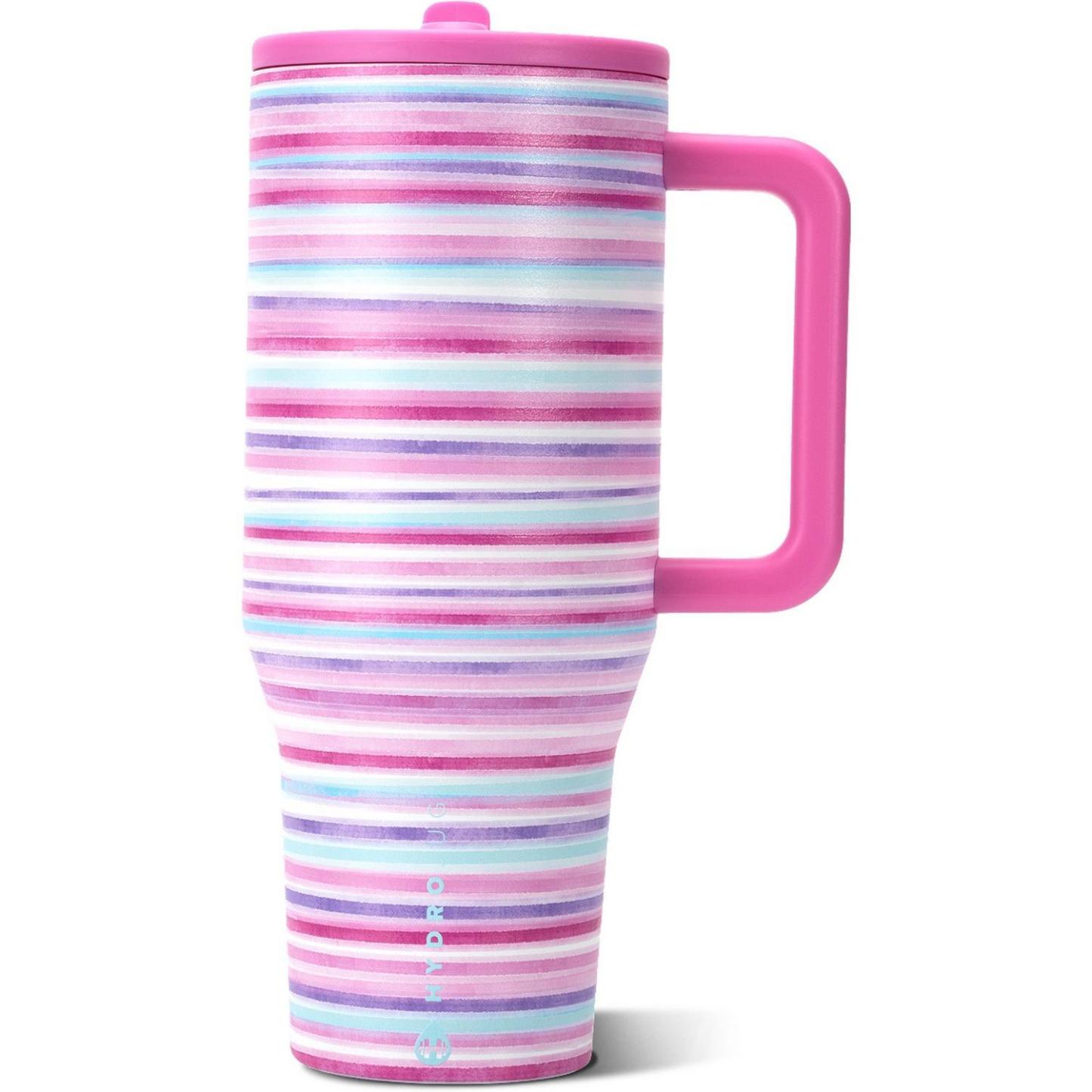 HydroJug x SCHEELS Pink Horizon Traveler Tumbler - Pink Horizon - view 5
