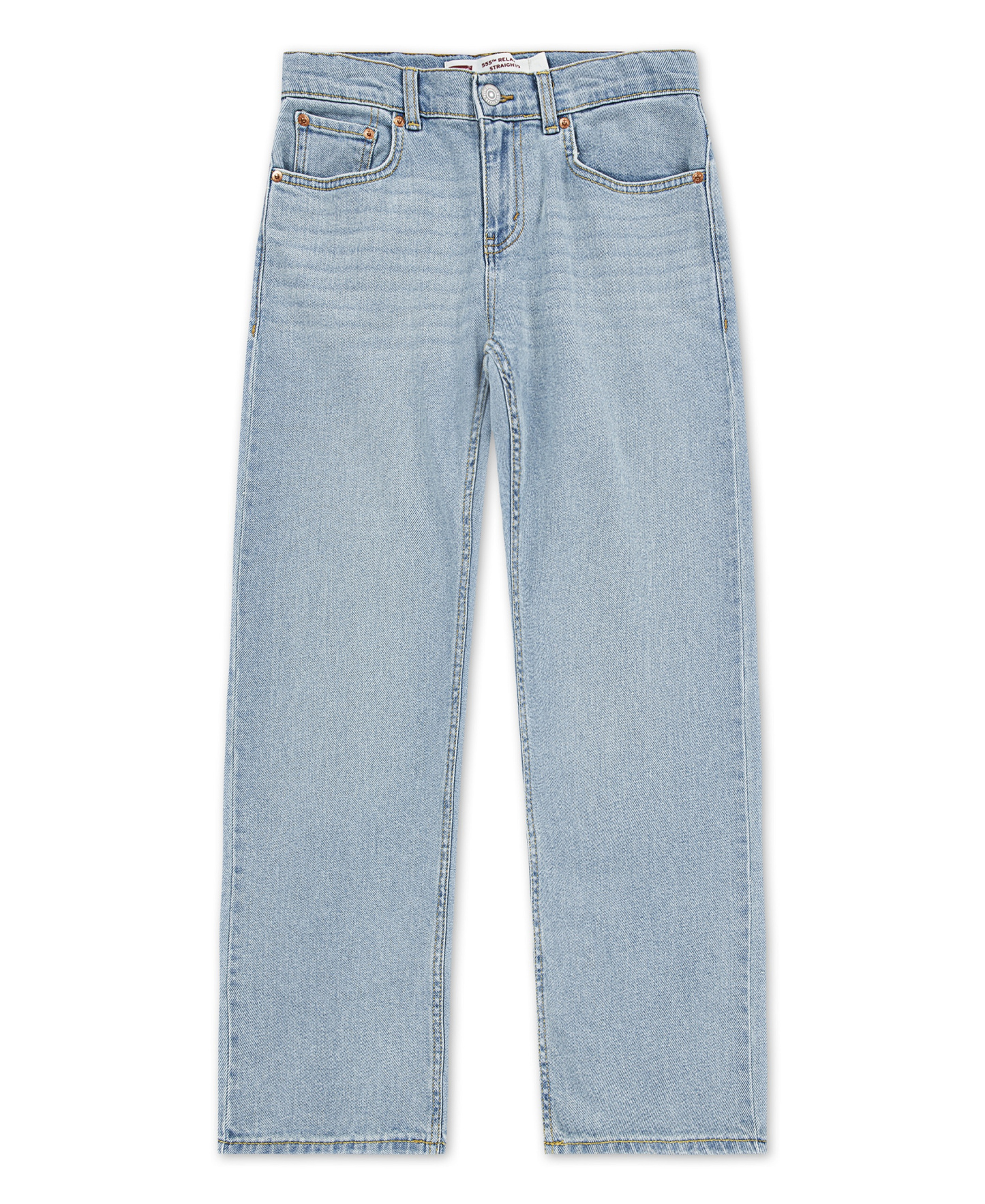 Levi's Boys' 8-20 555™ Relaxed Straight Jeans - Newport