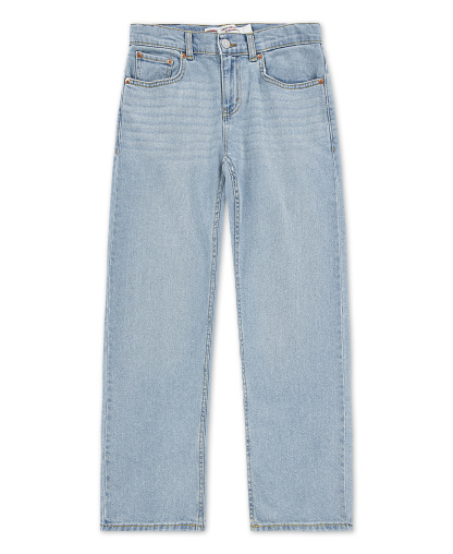 Levi's Boys' 8-20 555™ Relaxed Straight Jeans - Newport