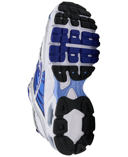 Nike Big Kids Air Max Moto 2K Casual Sneakers from Finish Line - White Multi