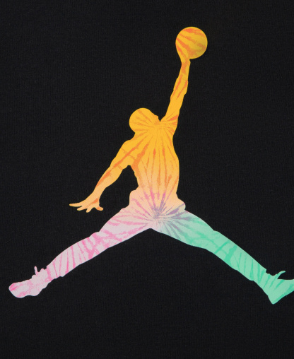 Jordan Boys' 8-20 Jumpman Air Short-Sleeve T-Shirt - Black