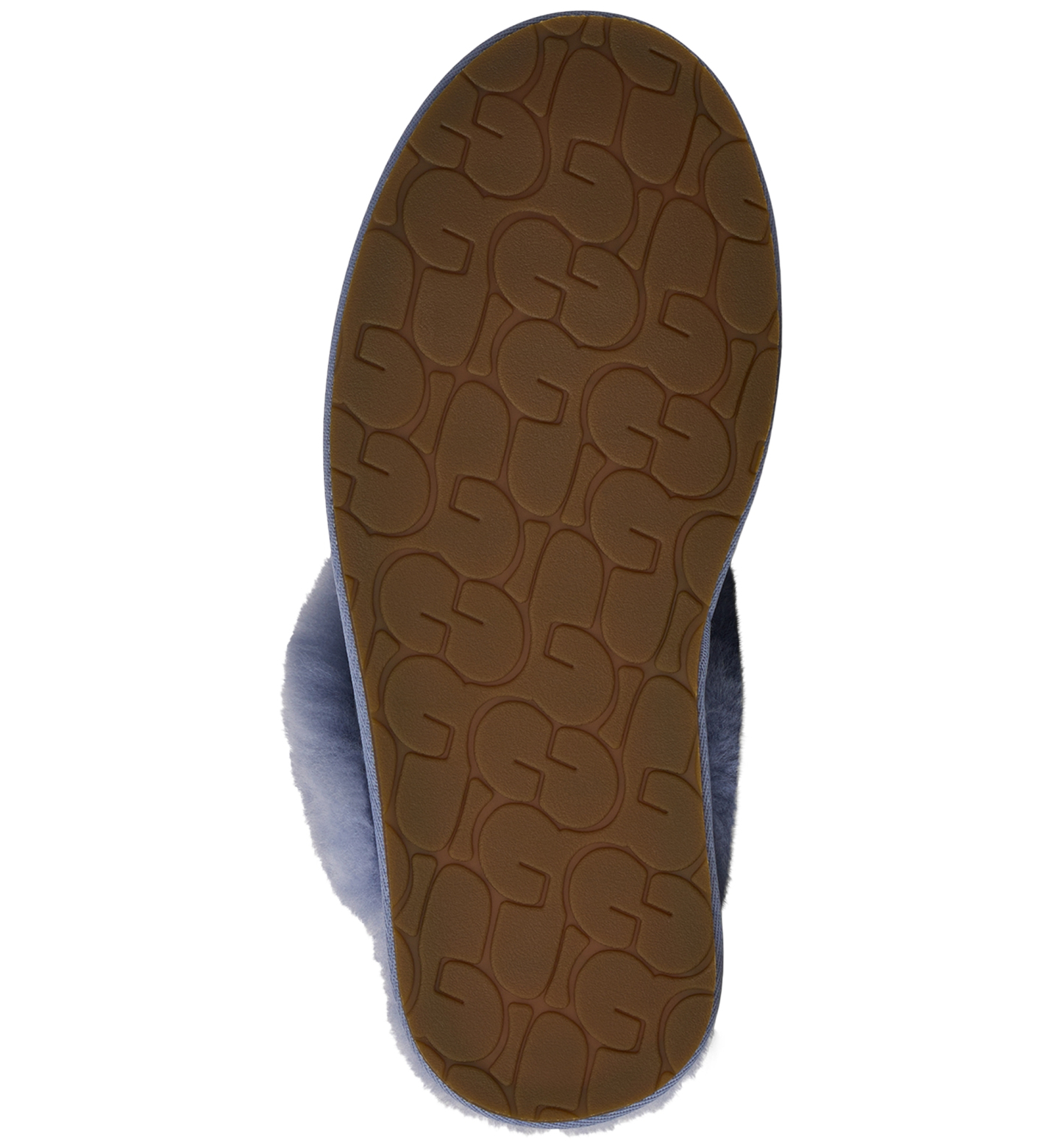 UGG® Women's Scuffette II Slip-On Slippers - Stormy Blue
