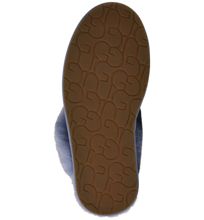 UGG® Women's Scuffette II Slip-On Slippers - Stormy Blue