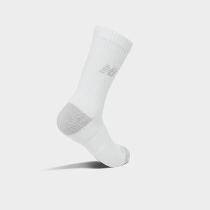 New Balance Active Crew Socks (3-Pack) - Core White - view 3