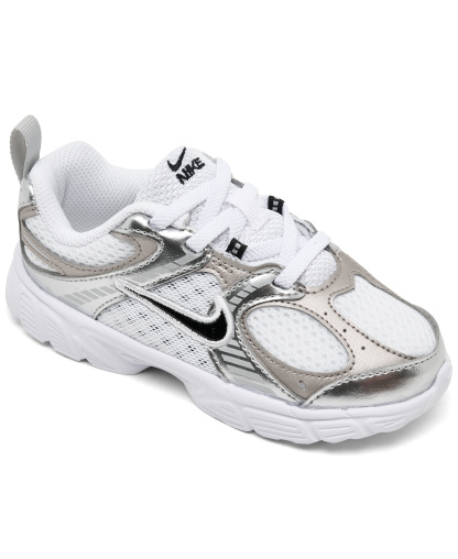 Nike Toddler Kids' V5 RNR Sneakers from Finish Line - White, Black