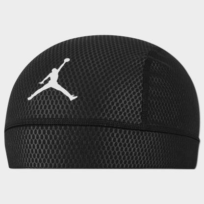 Jordan Skull Cap - Black/White - view 2