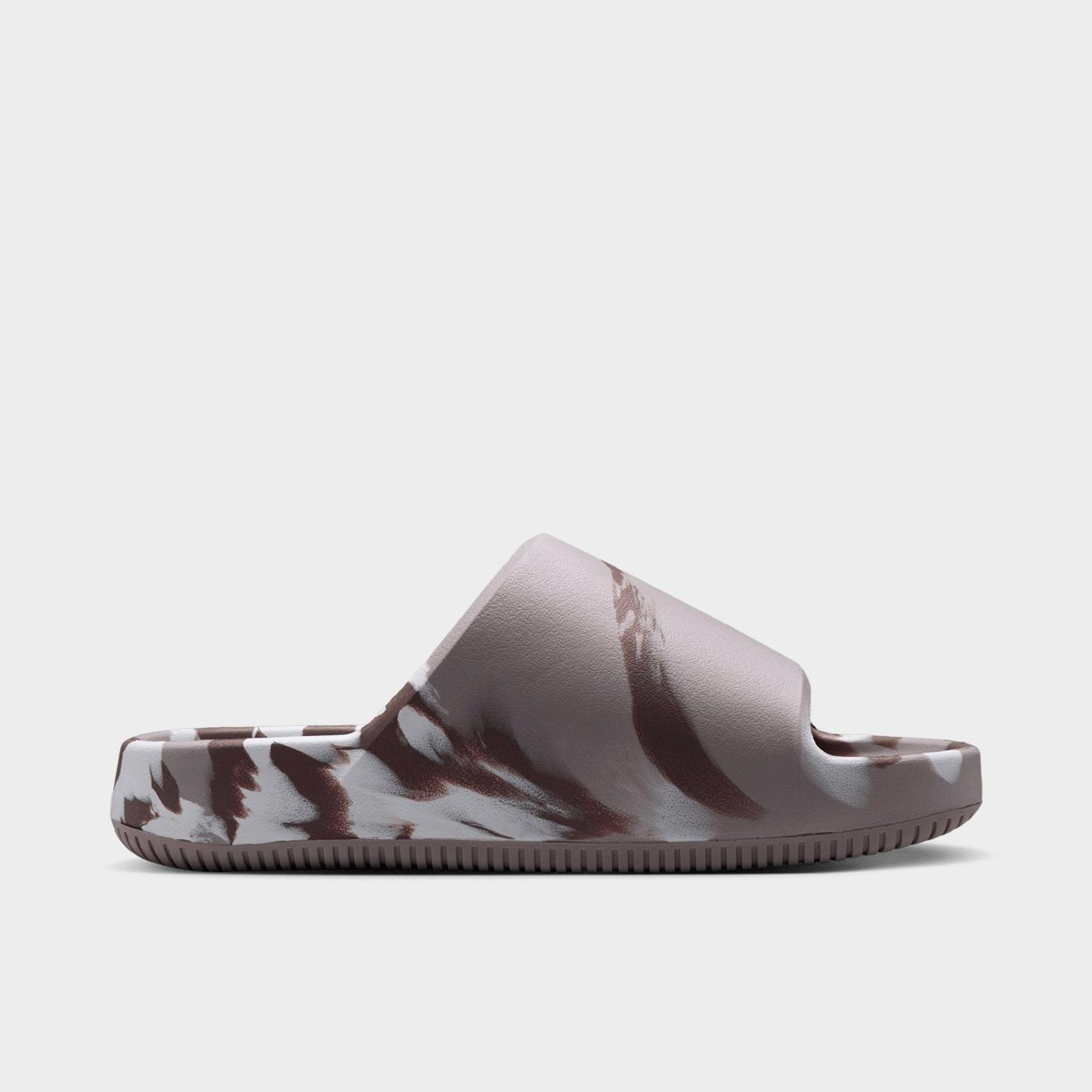 Women's Nithtke Calm 2.0 Slide Sandals - Sail/Mink Brown/Moon Particle - Back view