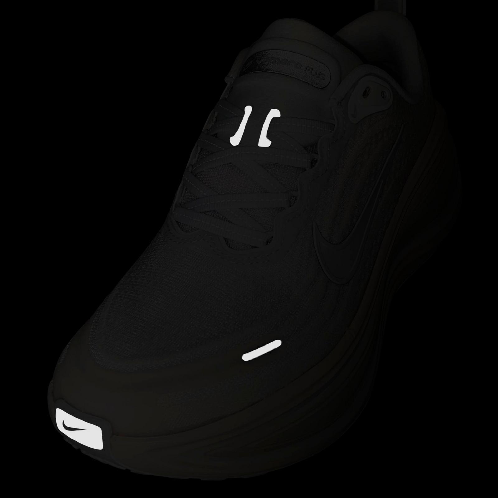 Women's Nike Vomero Plus Running Shoes - Summit White/Chalk/Phantom/Pure Platinum