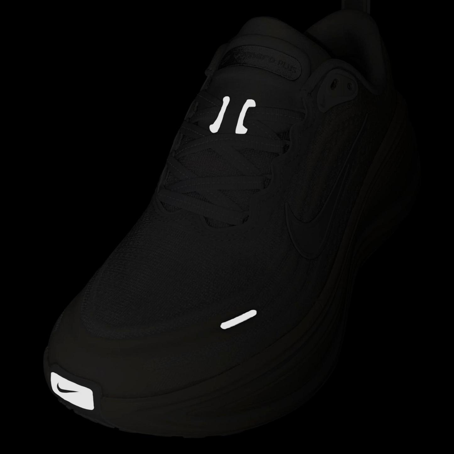Women's Nike Vomero Plus Running Shoes - Summit White/Chalk/Phantom/Pure Platinum